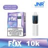 puff jnr fox 10k myrtille cerise