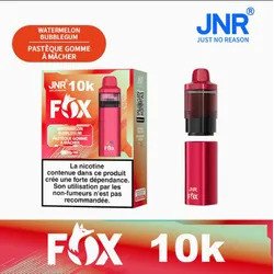 puff jnr fox 10k pastèque...