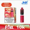 puff jnr fox 10k pastèque gomme a mâcher