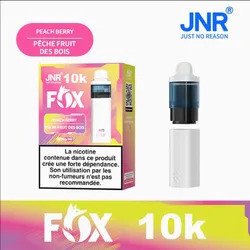 puff jnr fox 10k pêche...