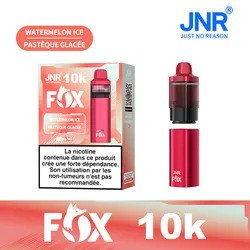 puff jnr fox 10k pastèque...