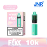 puff jnr fox 10k fraise kiwi