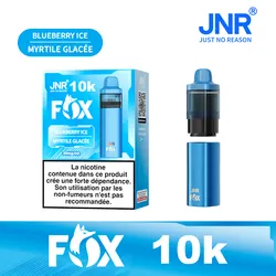 puff jnr fox 10k myrtille...