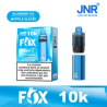 puff jnr fox 10k myrtille glacée