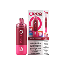 PUFF OPRO iA 10K cerise...