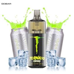 PUFF TORNADO 10K MONSTER