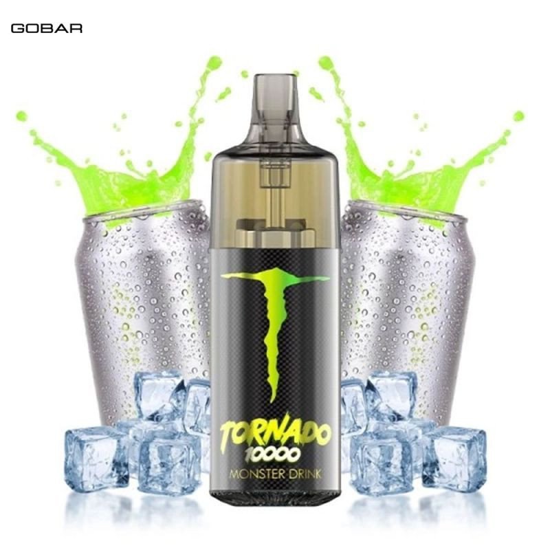 PUFF TORNADO 10K MONSTER