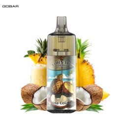 PUFF TORNADO 10K Pina colada