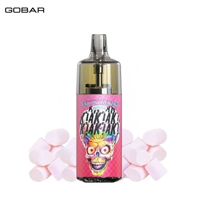 PUFF TORNADO AlIEN 10K Marshmallow