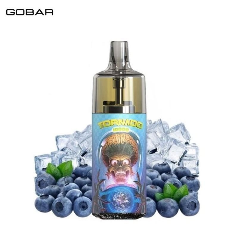 TORNADO AlIEN 10K Myrtille glacée