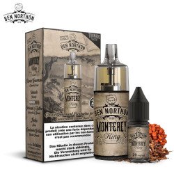 PUFF BEN NORTHON  MONTEREY...