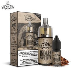 PUFF BEN NORTHON INDIAN...