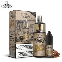 PUFF BEN NORTHON LOVE BLOND10k