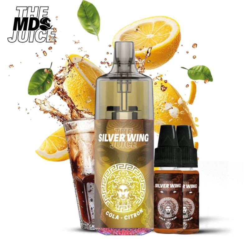 PUFF TORNADO MDS 20K Cola Citron Menthe