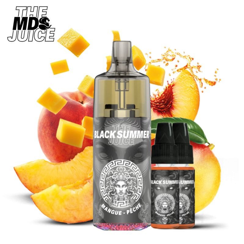 PUFF TORNADO MDS 20K Mangue Pêche