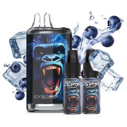 PUFF TORNA -BAR- Max 30K...