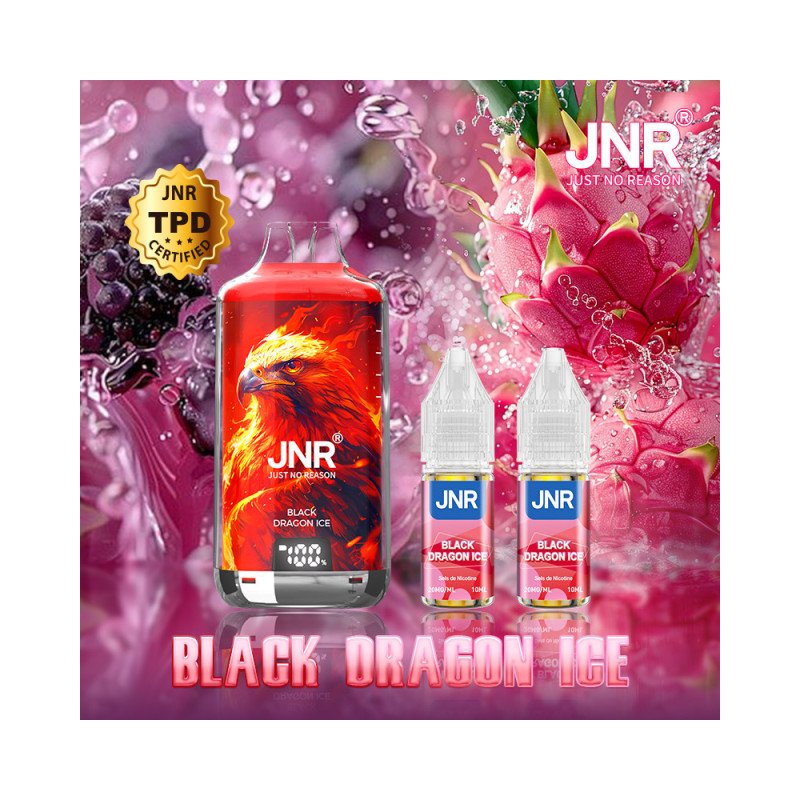 JNR FALCON-X 28K Fruit du dragon