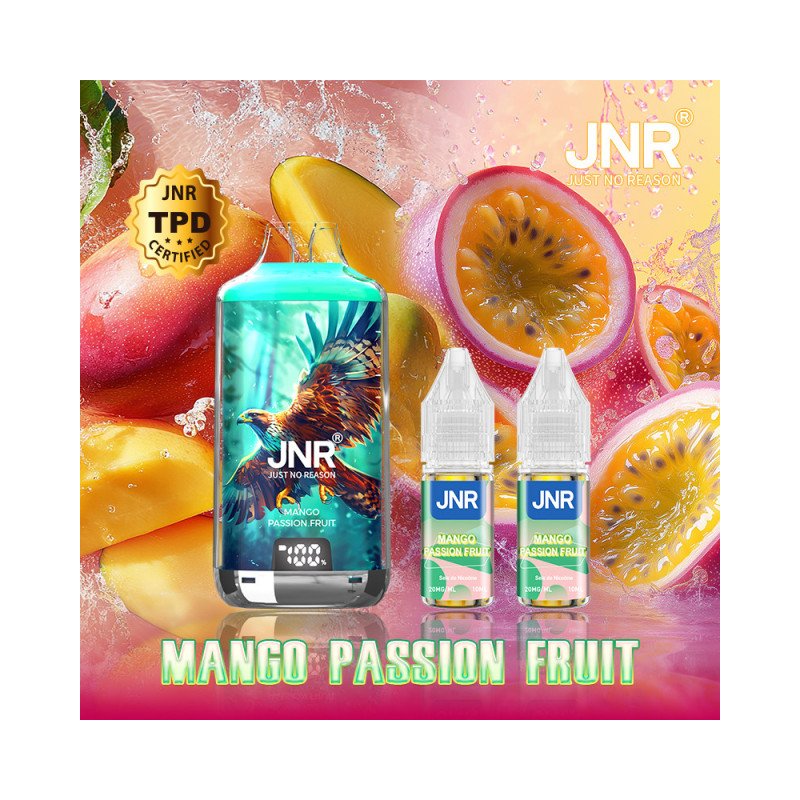 JNR FALCON-X 28K Mangue Fruit de la passion
