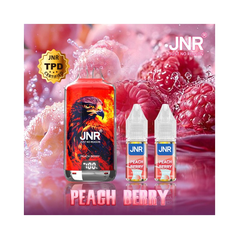 JNR FALCON-X 28K Pêche Fruit des bois