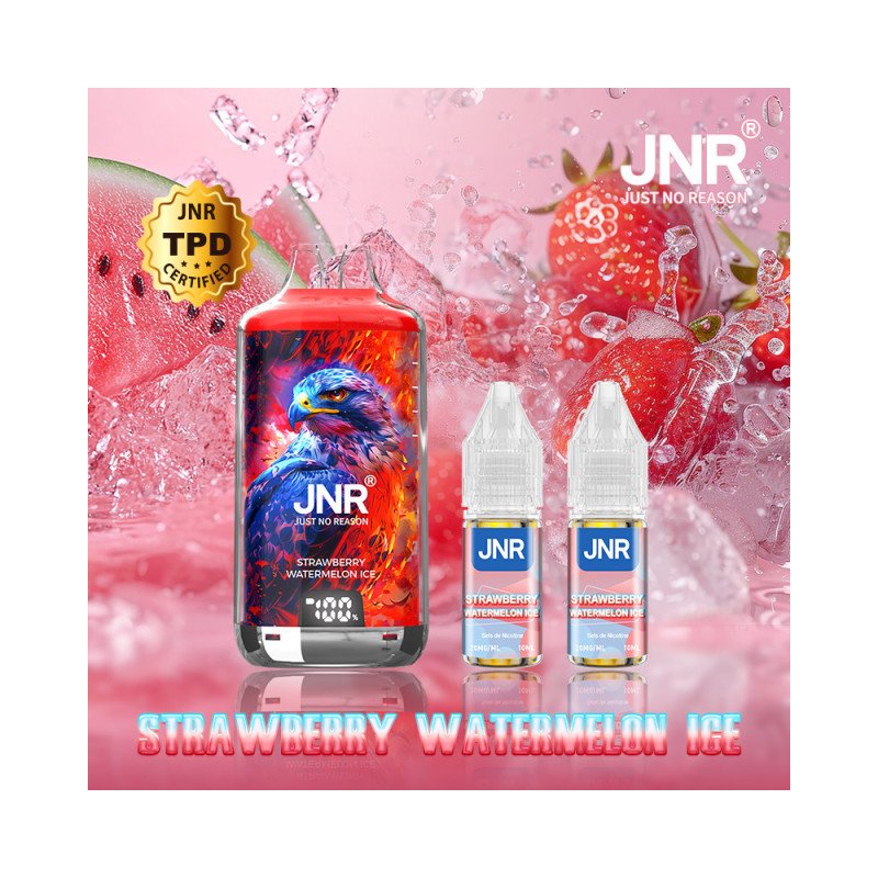 JNR FALCON-X 28K Pastèque Fraise