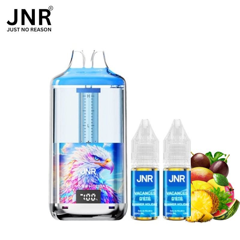 JNR FALCON GEM 30K Ananas Mangue Pastèque Fruit de la passion