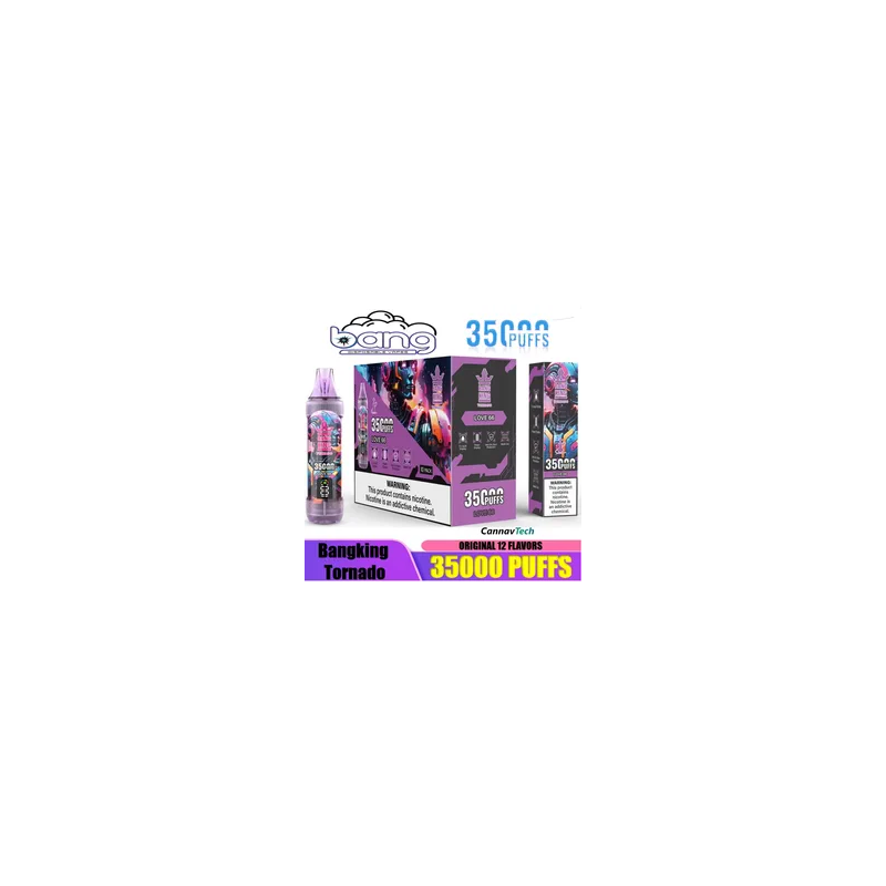 PUFF BANG KING 35K Love 66