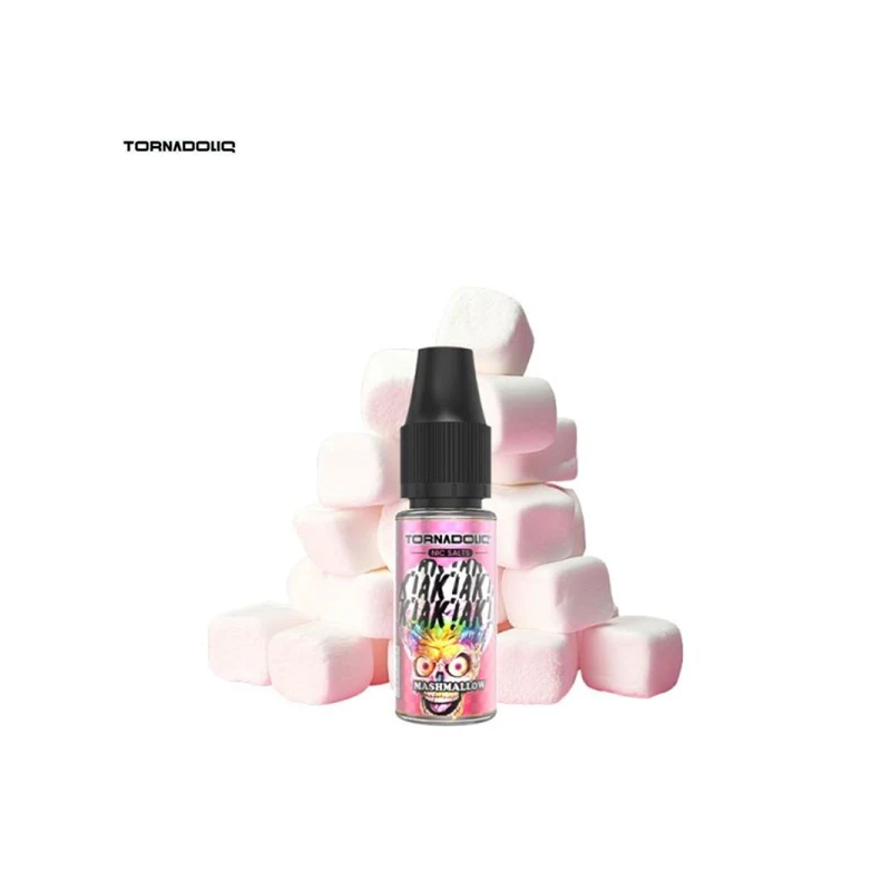 e-liquide tornado Marshmallow