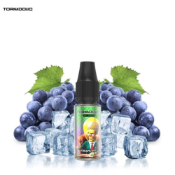 e-liquide tornado raisin...