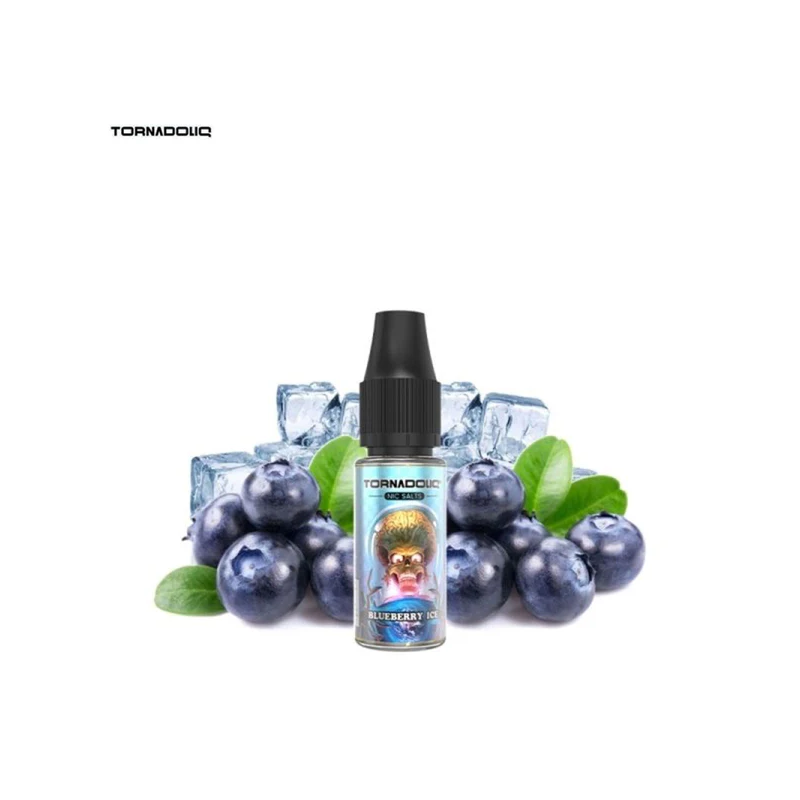 e-liquide tornado raisin myrtille glacée