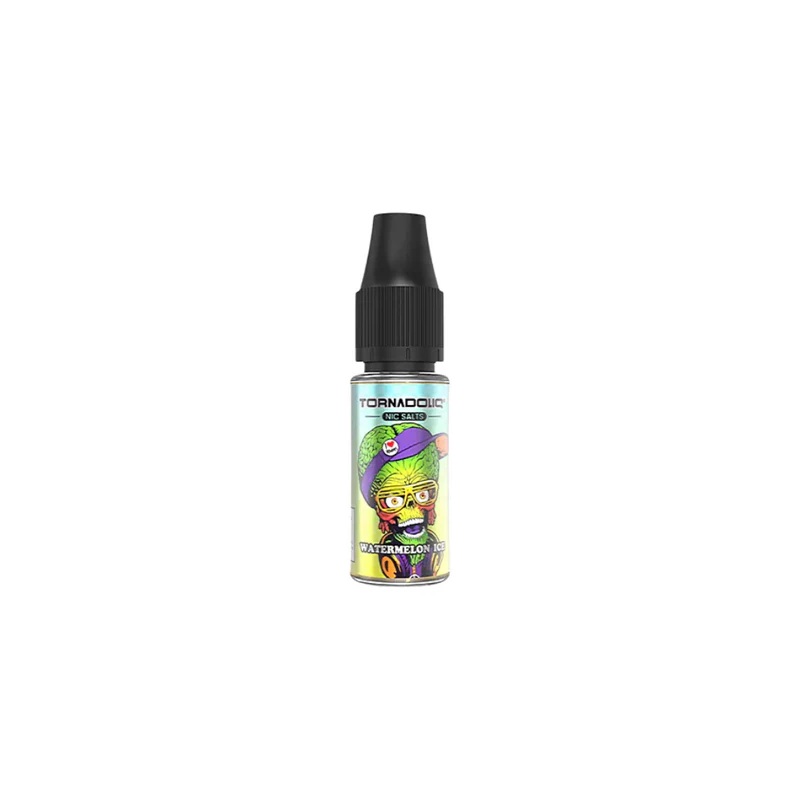 e-liquide tornado pastèque glacée