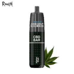 PUFF CBD BAR Afgan Kush 15K