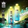 PUFF BANG BLAZE 4 GOUT 1 PUFF 60K Energy drink/bleuberry watermelon/sourapple rasberry/gummy bear