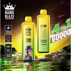 PUFF BANG BLAZE 4 GOUT 1...