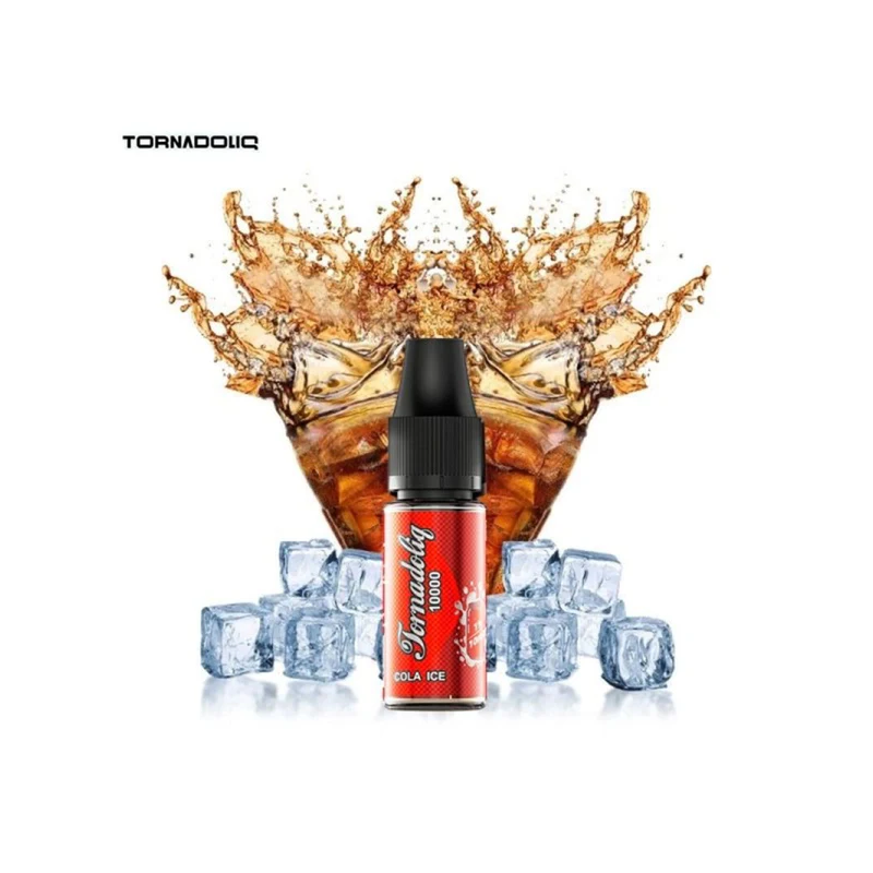 e-liquide tornado Coca ice