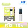 puff jnr fox 10k fraise banane